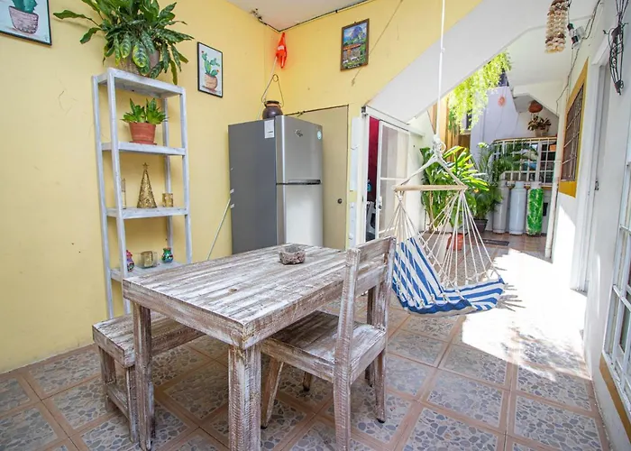 La Casa Del Almendro Casa de hóspedes
