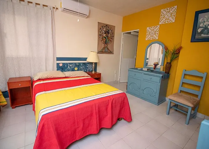 Casa de hóspedes La Casa Del Almendro Playa del Carmen