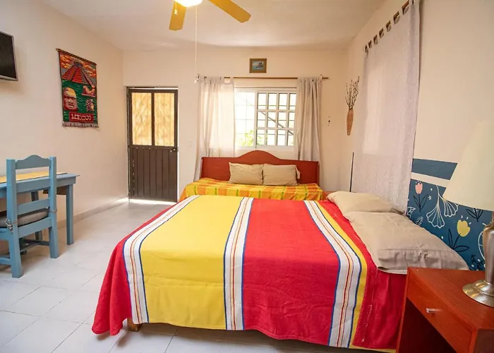 La Casa Del Almendro Casa de hóspedes 3*
