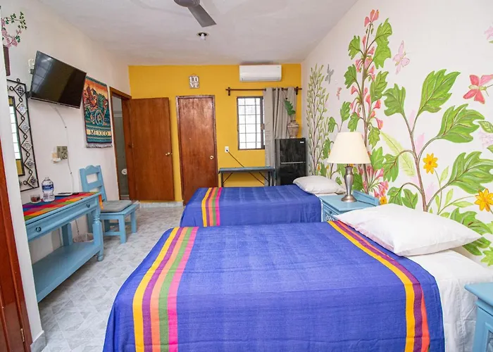 La Casa Del Almendro 3*