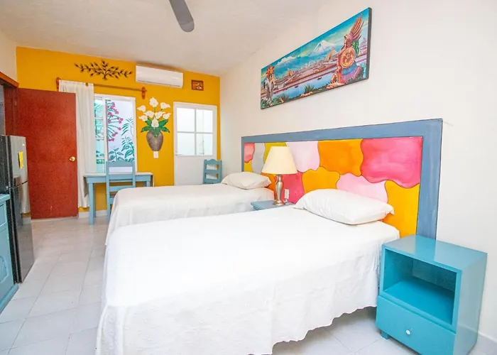 Casa de hóspedes La Casa Del Almendro